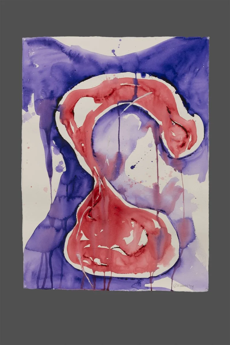 Kristina Lenzi - Wombs / Granary Arts